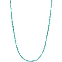 Collana Ti Sento Milano Donna in Turchese 3962TQ/80 - 3962TQ/80